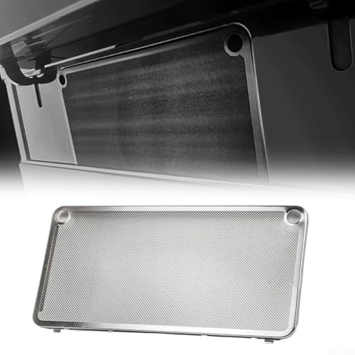 Dunstabzugshauben-Filtersieb für Robam 27A3 27A5 27N0H Modelle, Aluminium, Edelstahl, 42 x 20,4 cm, einfache Reinigung, silberfarben Dunstabzugshauben-Filtersieb für Robam 27A3 27A5 27N0H Modelle, Aluminium, Edelstahl, 42 x 20,4 cm, einfache Reinigung, silberfarben von Jayruit