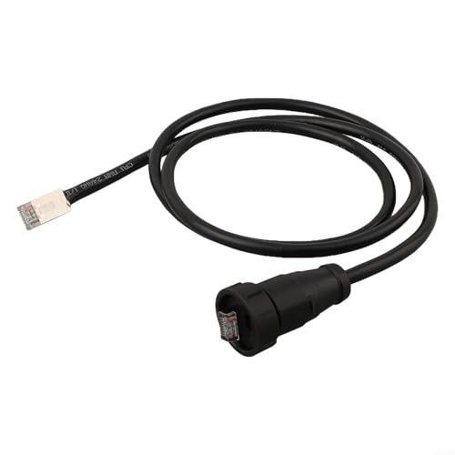 E16-Stecker für verbesserte Konnektivität in Industrie- und Außenanwendungen (1 Meter) von Jayruit