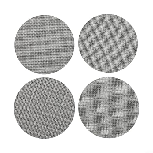 Edelstahlabscheider für verbesserten Extraktionsdruck beim Kaffeebrühen (53,5 mm) von Jayruit