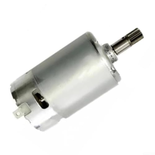 Elektro-Hammermotor Ersatzteil für WU382 WU382.7 WX382 WX382.3 WX382.4 WX382.5 stabiles Metall eingebaut in Silber von Jayruit