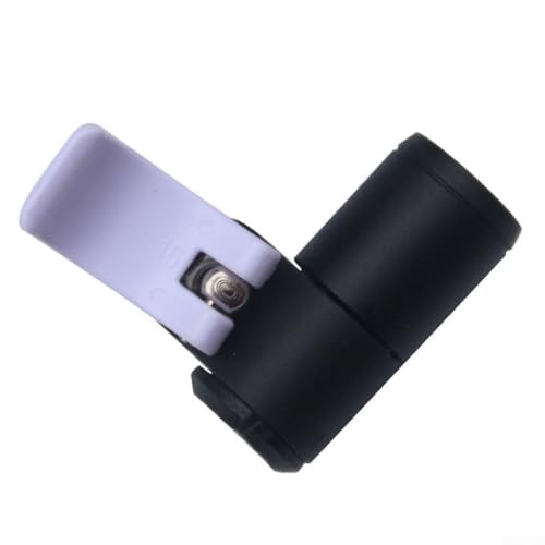 Ersatzteile für Wanderstöcke, verstellbares Schloss für 14 mm, 16 mm, 18 mm Outdoor-Ausrüstung (16) von Jayruit