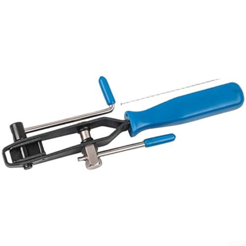 Für CV Boot Clamp Pliers Set, Auto für CV Joint Boot Clamp Zange mit wärmebehandelten Backen, Schlauchklemmenzange, für Autoreparatur (B) von Jayruit