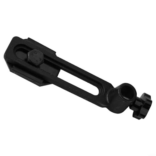 Für Holzbearbeitung Drehmaschine Werkzeug Rest Basis 25mm Durchmesser Halter aus Gusseisen von Jayruit