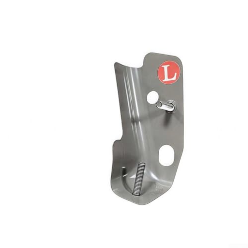 Für Tesla für Modell Y Eisen untere Seite Träger Halterung OEM-Teilenummern 1487443S0A 1487444S0A Ersatz (links) von Jayruit