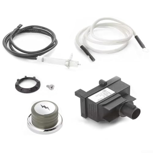Für Weber 65737 Kit für Performer und für Performer Deluxe Einfache Installation Setup Komplettset von Jayruit