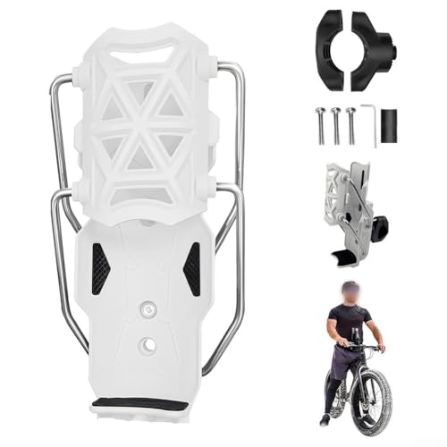 Getränkehalter, wetterbeständig, um 360 Grad drehbar und sicher mit automatischer Verriegelung, passend für verschiedene Flaschen und Tassen (Herbstspuren) von Jayruit