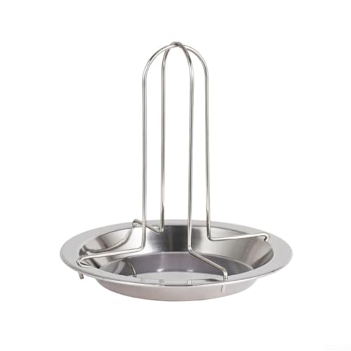 Grillständer aus Karbonstahl zum Braten von Huhn im Freien mit Antihaft-Kochplatte und kompaktem Design für einfachen Transport Grillständer aus Karbonstahl zum Braten von Huhn im Freien mit Antihaft-Kochplatte und kompaktem Design für einfachen Transport von Jayruit