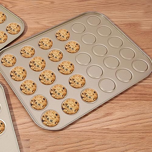 Macaron Backmatte, 30 Löcher, DIY Schokolade Gebäck Keks Macaron Backblech Ofen Backformen Blech Matte Bakeware Backwerkzeuge Macaron Backmatte, 30 Löcher, DIY Schokolade Gebäck Keks Macaron Backblech Ofen Backformen Blech Matte Bakeware Backwerkzeuge von Jayruit