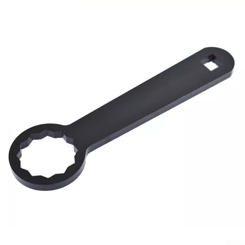 Jayruit Robuster 36-mm-Schraubenschlüssel für Motorrad-Hinterachse, kompatibel mit HD47925 und 4882 Jayruit Robuster 36-mm-Schraubenschlüssel für Motorrad-Hinterachse, kompatibel mit HD47925 und 4882 von Jayruit