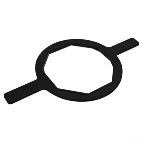 Jayruit for Pool and Spa Tool 154512 Wrench 6 1/2 Inch Compatible with Sand Filter Models TA30D 40D 50D Design for Maintenance and Repair Tasks Jayruit for Pool and Spa Tool 154512 Wrench 6 1/2 Inch Compatible with Sand Filter Models TA30D 40D 50D Design for Maintenance and Repair Tasks von Jayruit