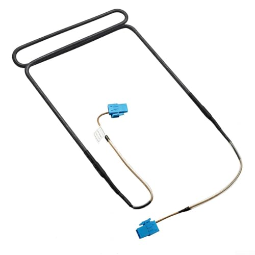 Kühlschrank-Abtauheizung, DA47-00244W, stabile Metall- und ABS-Konstruktion für lange Lebensdauer, schmilzt schnell Frost (DA47-00244W) von Jayruit