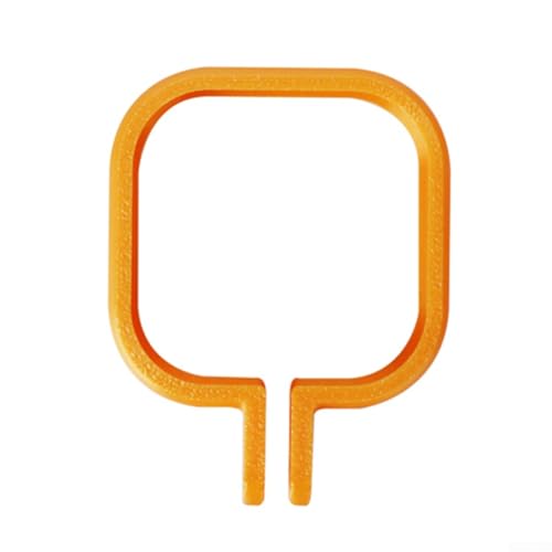 Leichter schützender Erweiterungsrahmen für Insta360 GO Ultra-Kamera, entworfen für sicheren Sitz und Widerstand, Orange Leichter schützender Erweiterungsrahmen für Insta360 GO Ultra-Kamera, entworfen für sicheren Sitz und Widerstand, Orange von Jayruit