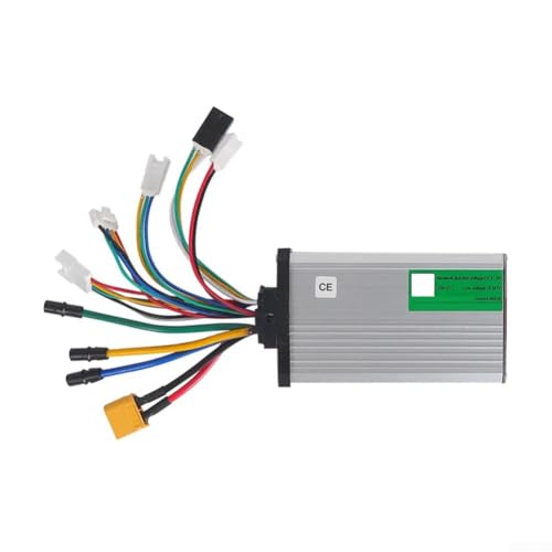 Mainboard Elektroroller Controller für Xiaomi 4 Lite 2nd Gen Ersatz passend für Roller mit oder ohne Blinker Mainboard Elektroroller Controller für Xiaomi 4 Lite 2nd Gen Ersatz passend für Roller mit oder ohne Blinker von Jayruit