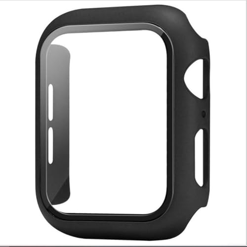 Maximieren Sie die Lebensdauer Ihrer 45 mm Uhr mit einer Schutzhülle aus gehärtetem Glas (schwarz) von Jayruit