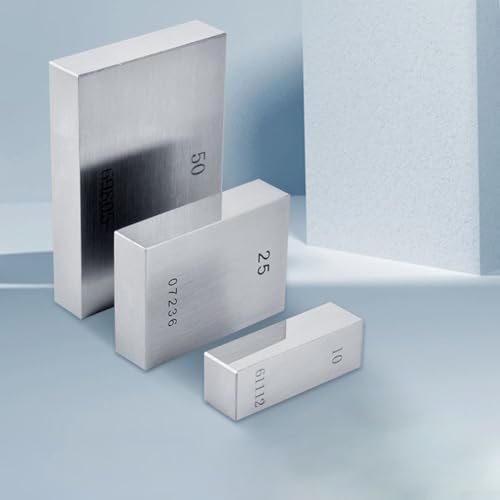 Messschieber für Werkstattinspektion und Kalibrierung mit Hersteller-Zertifizierung (1.07) von Jayruit