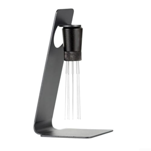 MiiCoffee für WDT-Werkzeug, geeignet für die Kaffeezubereitung, Aluminium-Legierung, Kaffeepulver gleichmäßig verteilen von Jayruit
