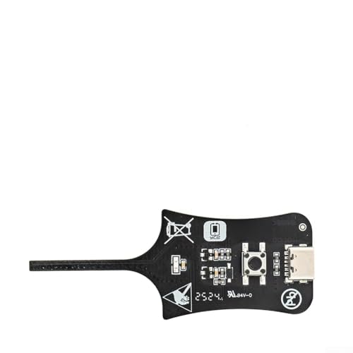 Motherboard-Spulentester, elektronisches Induktor-Erkennungswerkzeug, Leiterplatten-Testgerät mit LED-Anzeige (YCS) von Jayruit