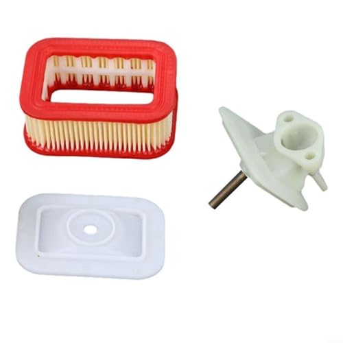 Premium Luftfilter Set für 5200 5800 5258CC Kettensäge, verbesserte Langlebigkeit und Leistung von Jayruit