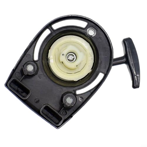 Seilzugstarter, reibungsloser Betrieb, Seilzugstarter für Honda GX35 GX25 Rasenmäher Motor (B) von Jayruit