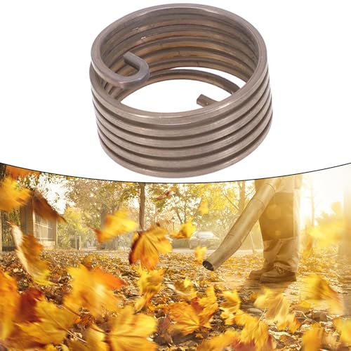 Starterfeder, Metall-Ersatz-Starter-Feder, Rückstoßfeder für SH56 SH56C SH86 SH86C BG86C BG56 BG56C HS81R HS81RC HS81T (1 Stück) von Jayruit