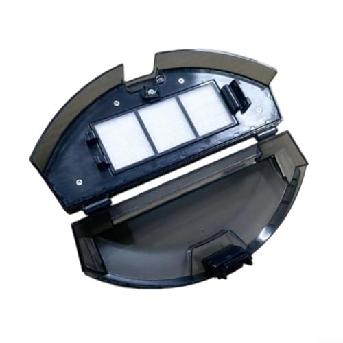 Staubsauger Mülleimer mit HEPA Filter für Conga 1290 1590 1490 1390 Ersatzteil Robuster ABS Kunststoff Staubsammelbehälter von Jayruit