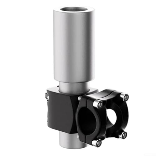 Stützhalterung und Rohrschelle für Starlink für Mini, Aluminiumlegierung für Wohnwagen und Kreuzfahrtschiff, Satellitenantenneninstallation und Stabilität von Jayruit