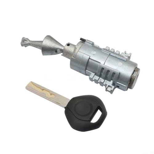 Türschloss Zylinder Vorne Links für BMW 5 E60 E61 2003 2010 OEM Nummer 8113883278 Ersatz ABS Metallteil Türschloss Zylinder Vorne Links für BMW 5 E60 E61 2003 2010 OEM Nummer 8113883278 Ersatz ABS Metallteil von Jayruit