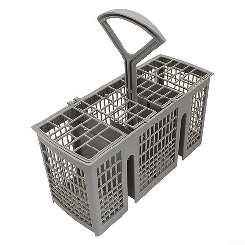 Besteckkorb, Geschirrspüler Besteckkorb Aufbewahrung Organizer für Bosch Siemens für Bauknecht Geschirrspüler 22,8 x 9 x 11,7 cm (1) Besteckkorb, Geschirrspüler Besteckkorb Aufbewahrung Organizer für Bosch Siemens für Bauknecht Geschirrspüler 22,8 x 9 x 11,7 cm (1) von Jayruit