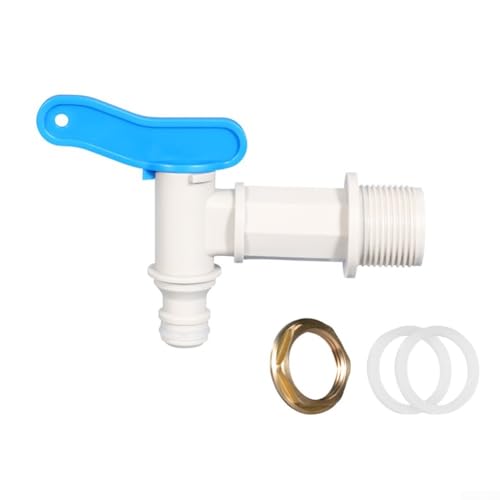 Wassertankschlauchadapter Fortschrittliches Design für effiziente Wasserkontrolle in verschiedenen Anwendungen (C) von Jayruit