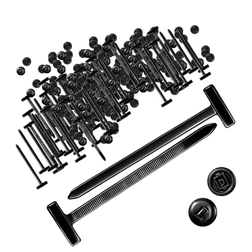 105 Stück kabelbinder, kabelbinderes uv beständig, zip ties, kabelbinders halter, kabelbinder schnalle, UV-beständige Nylon Halterung, Universell Einsetzbar für Auto, Haushalt, Reparatur & Maschinen 105 Stück kabelbinder, kabelbinderes uv beständig, zip ties, kabelbinders halter, kabelbinder schnalle, UV-beständige Nylon Halterung, Universell Einsetzbar für Auto, Haushalt, Reparatur & Maschinen von JazRvr
