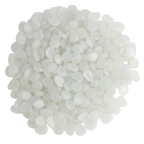 500 Stück leuchtsteine, leuchtsteine garten, zierkies, leuchtsteine outdoor, leuchtende steine, Fluoreszierende Kieselsteine für Garten, für Aquarium, Gartengestaltung, Wege und Pflanzentöpfe 500 Stück leuchtsteine, leuchtsteine garten, zierkies, leuchtsteine outdoor, leuchtende steine, Fluoreszierende Kieselsteine für Garten, für Aquarium, Gartengestaltung, Wege und Pflanzentöpfe von JazRvr