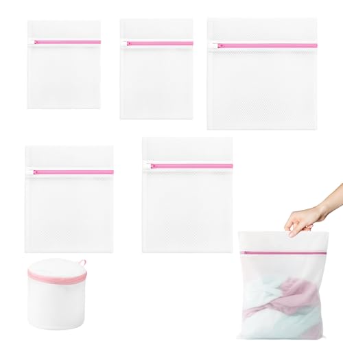 6 Stück wäschenetz, wäschesack, wäschenetz für waschmaschine, wäschebeutel, wäschesack waschmaschine, Laundry Bag für Empfindliches Mäntel 6 Stück wäschenetz, wäschesack, wäschenetz für waschmaschine, wäschebeutel, wäschesack waschmaschine, Laundry Bag für Empfindliches Mäntel von JazRvr