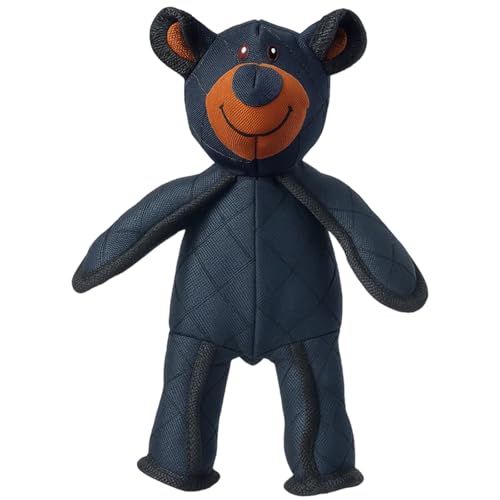 JazRvr Unzerstörbares Hundespielzeug, Oxford Stoff Kuscheltier Für Hunde, Robuster Kauartikel Für Große Hunde, 19x24 cm, Ideal Für Zahnpflege Und Spielzeit JazRvr Unzerstörbares Hundespielzeug, Oxford Stoff Kuscheltier Für Hunde, Robuster Kauartikel Für Große Hunde, 19x24 cm, Ideal Für Zahnpflege Und Spielzeit von JazRvr