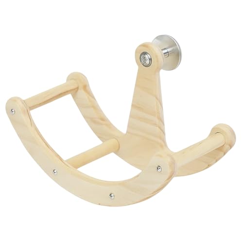 Wellensittich Spielzeug, Wellensittich Schaukel, Piratenschiff Aus Holz, Spielzeug Für Wellensittiche Und Kleine Papageien, Förderung Von Bewegung Und Psychischer Stimulation Wellensittich Spielzeug, Wellensittich Schaukel, Piratenschiff Aus Holz, Spielzeug Für Wellensittiche Und Kleine Papageien, Förderung Von Bewegung Und Psychischer Stimulation von JazRvr