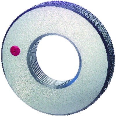 Gewinde-Ausschuss-Lehrring UNC 1" Steigung 8 von Jbo