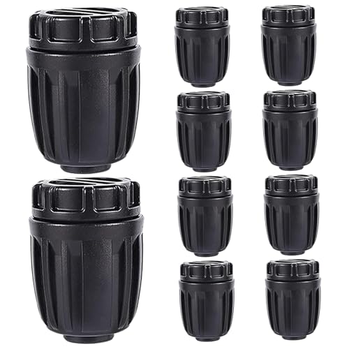 10pcs Tropfbewässerungsanpassungen Endstopfen, Anti-Leak 10pcs Tropfbewässerungsanpassungen Endstopfen, Anti-Leak von Jcasbdn