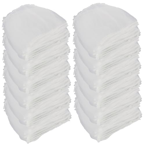 200pcs Küchenspüle Sieb Mesh Beutel, Einweg -Mesh -Spüle Sieb Taschen zum Sammeln von Küchen Lebensmittelabfall übrig gebliebener Müll 200pcs Küchenspüle Sieb Mesh Beutel, Einweg -Mesh -Spüle Sieb Taschen zum Sammeln von Küchen Lebensmittelabfall übrig gebliebener Müll von Jcasbdn