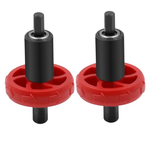 2PCS -Bohrer -Bitadapter, Stahlstart -Startbohrer -Motorstarter, kleine Motorwerkzeuge für die Unterstützung des Starts 2PCS -Bohrer -Bitadapter, Stahlstart -Startbohrer -Motorstarter, kleine Motorwerkzeuge für die Unterstützung des Starts von Jcasbdn