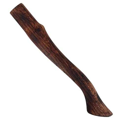 Axengriff Buchenholz 14,6 Zoll langes Axengriff Ersatzkohlenhütte mit gebogenem Ende Glatte Axe Axengriffe Axengriff Buchenholz 14,6 Zoll langes Axengriff Ersatzkohlenhütte mit gebogenem Ende Glatte Axe Axengriffe von Jcasbdn