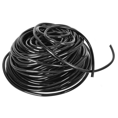 Bewässerungsschläuche, 65, 6 Fuß & 3/5mm PVC Flexibler Tropfschlauch, Tropfbewässerung für Bäume, Sträucher, Blumenbeete, Bodendecover, Gemüsegarten Bewässerungsschläuche, 65, 6 Fuß & 3/5mm PVC Flexibler Tropfschlauch, Tropfbewässerung für Bäume, Sträucher, Blumenbeete, Bodendecover, Gemüsegarten von Jcasbdn