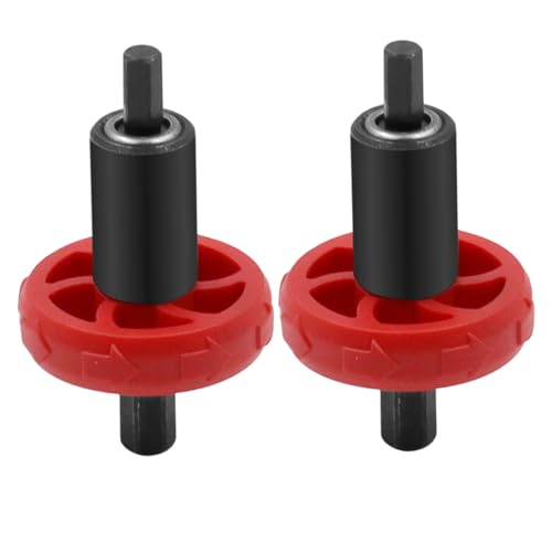 Jcasbdn 2PCS -Bohrer -Bitadapter, Stahlstart -Startbohrer -Motorstarter, kleine Motorwerkzeuge für die Unterstützung des Starts Jcasbdn 2PCS -Bohrer -Bitadapter, Stahlstart -Startbohrer -Motorstarter, kleine Motorwerkzeuge für die Unterstützung des Starts von Jcasbdn