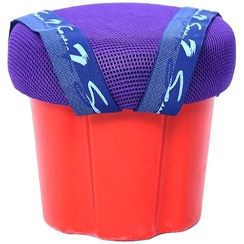 Jcasbdn Gartenstuhl 9x10 Zoll tragbarer runder tragbarer Sitz mit Schultergurt weicher bequemer Gartenhocker Jcasbdn Gartenstuhl 9x10 Zoll tragbarer runder tragbarer Sitz mit Schultergurt weicher bequemer Gartenhocker von Jcasbdn