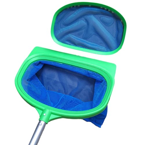 Jcasbdn Pool Skimmer Net Fine Mesh Heavy Pool Blatt Netto austauschbares schnelles Reinigungswerkzeug Jcasbdn Pool Skimmer Net Fine Mesh Heavy Pool Blatt Netto austauschbares schnelles Reinigungswerkzeug von Jcasbdn