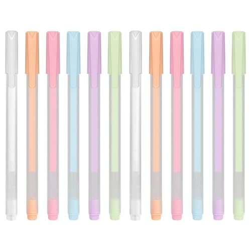 Klebstift 12pcs Kinderfreundschaft Schnell trockener Kleber Sticks mit Clip Easy Control Precision Glitter School Supplies Klebstift 12pcs Kinderfreundschaft Schnell trockener Kleber Sticks mit Clip Easy Control Precision Glitter School Supplies von Jcasbdn