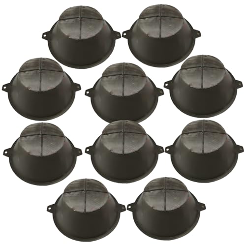 Lackfilterkegel 10pcs 6 Zoll Lackfilter mit 150 Edelstahl feinem Netz wiederverwendbar Lackfilterkegel 10pcs 6 Zoll Lackfilter mit 150 Edelstahl feinem Netz wiederverwendbar von Jcasbdn