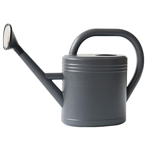 Plastikwässerungsdosen mit langem Ausguss, 3L -Wasserkrug mit Sprinklerkopf und Griff, Streuklingdose für Gartenblumenpflanze im Innenbereich im Freien im Freien Plastikwässerungsdosen mit langem Ausguss, 3L -Wasserkrug mit Sprinklerkopf und Griff, Streuklingdose für Gartenblumenpflanze im Innenbereich im Freien im Freien von Jcasbdn