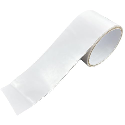 Pool Patch wasserdichte Poolabdeckung Patch Kit 59x4 Zoll Selbstklebend DIY Cuttable Dichtband für Zelt, Plane, Rinnen, aufblasbares Boot von Jcasbdn