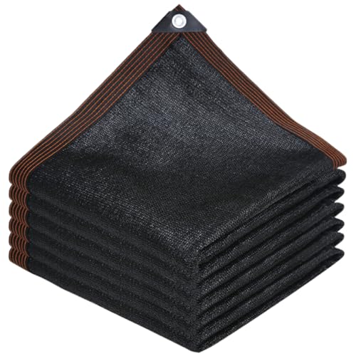 Schattentuch UV-Schutz 16x16ft HDPE Shade Segel mit Tarif & feiner Kante für Pflanzen, Garten, Hinterhof, Terrasse, Mehrzweckpool-Blattnetzabdeckung Schattentuch UV-Schutz 16x16ft HDPE Shade Segel mit Tarif & feiner Kante für Pflanzen, Garten, Hinterhof, Terrasse, Mehrzweckpool-Blattnetzabdeckung von Jcasbdn