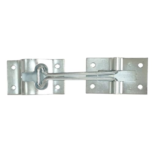 Türhalter, 4 Zoll T-förmige Edelstahl-Wohnmobil-RV-Türverriegelung mit Schrauben, Anhängerschloss für RV-Truck Van mehr Türhalter, 4 Zoll T-förmige Edelstahl-Wohnmobil-RV-Türverriegelung mit Schrauben, Anhängerschloss für RV-Truck Van mehr von Jcasbdn