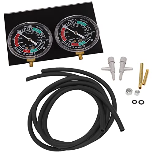 Jcevium 1 Set Motorrad Vergaser Synchronizer Vakuum MessgerrTe Werkzeug Vergaser Vakuum Manometer Balancer für / / Schwarz von SNOWINSPRING